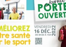 Journée portes ouvertes au Pôle médico-sportif territorial