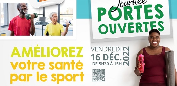 Journée portes ouvertes au Pôle médico-sportif territorial