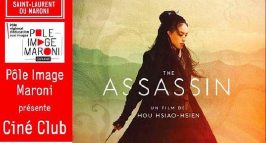  « The Assassin » au Ciné-club de Saint-Laurent