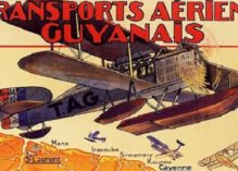 La Compagnie des Transports Aériens Guyanais (1919-1922)