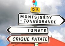 Travaux routiers à venir à Montsinéry