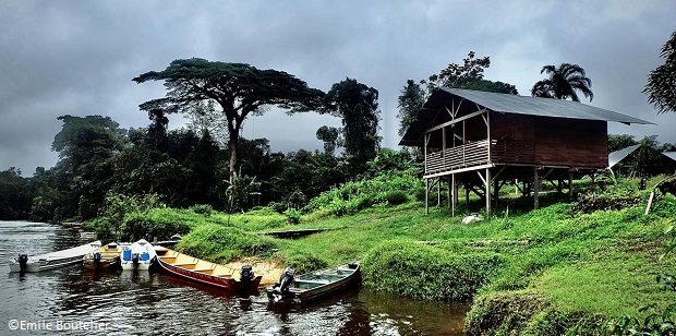 Une machine à maltraiter les enfants amérindiens et noirs marrons