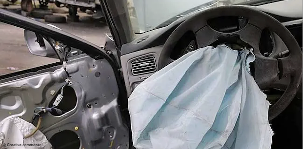 Airbags Takata défectueux : la préfecture incite les conducteurs à vérifier s’ils sont concernés