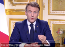 Chute du gouvernement : Emmanuel Macron assure qu’il exercera son mandat « jusqu’au bout »