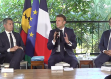 Nouvelle-Calédonie : Macron annonce « ne pas passer en force dans le contexte actuel » sur la révision constitutionnelle visant à dégeler le corps électoral