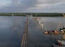 Difficultés du chantier du nouveau pont du Larivot : quels seront les impacts ?