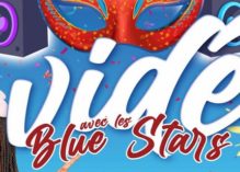 Vidé « pyjama » avec les Blue Stars