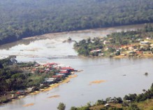 « Pénurie » à Maripa