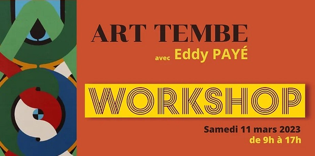 Workshop Art Tembé   